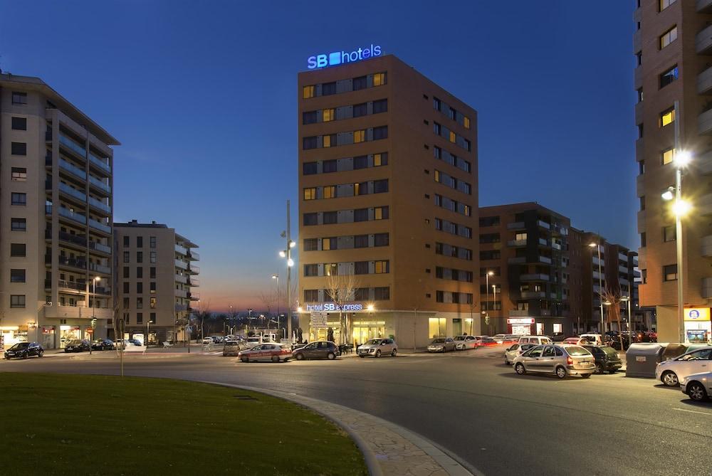 Hotel Sb Express Tarragona Esterno foto